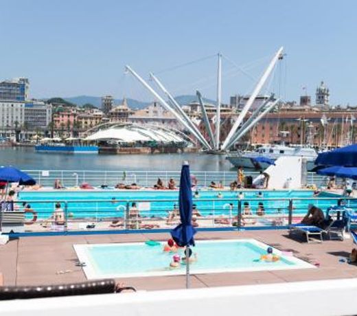 Bigo Porto Antico - Loft Apartment