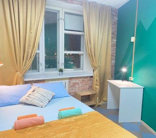 Nice Hostel on Peterburgskaya