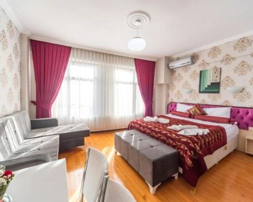 Arges Old City Hotel - Стамбул - фото 1