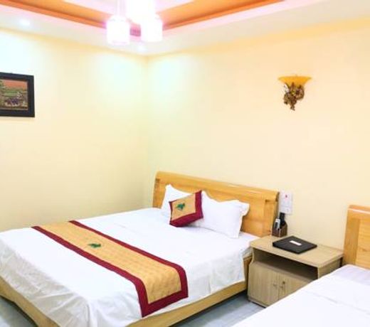 Huong Duong Hotel Lao Cai