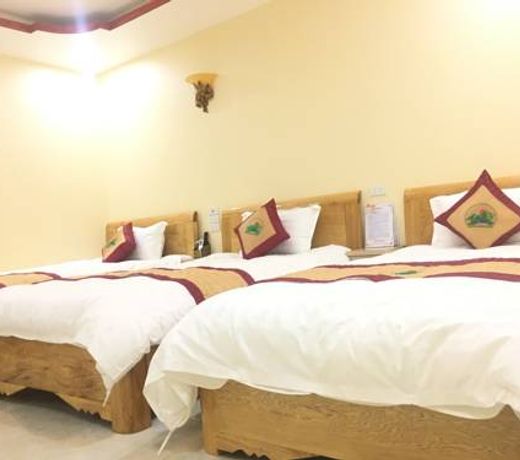 Huong Duong Hotel Lao Cai
