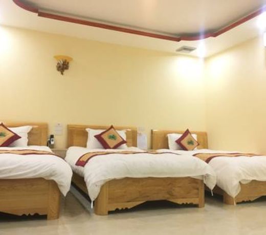 Huong Duong Hotel Lao Cai