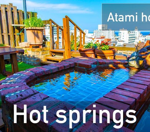JAPAN ATAMI ONSEN HOUSE