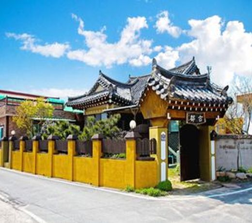 Gyeongju Godo Pension