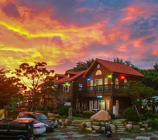 Gyeongju Diamang Pension