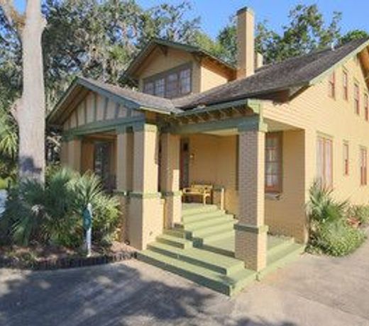 The Hinson House Bed & Breakfast