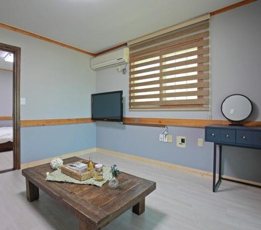 Gyeongju Cabin House Pension