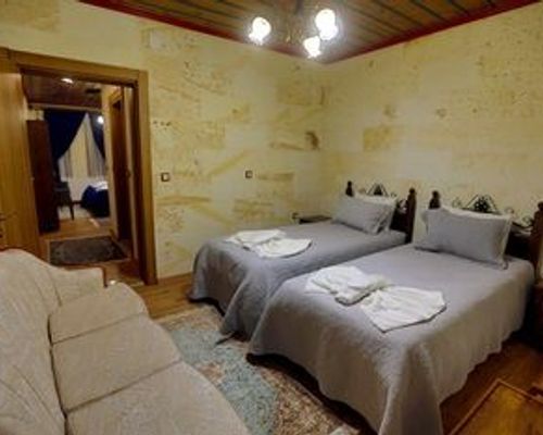 Milat Cave Hotel - Гореме - фото 3