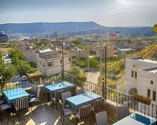 Milat Cave Hotel - Гореме - фото 23