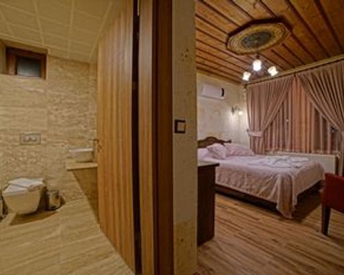 Milat Cave Hotel - Гореме - фото 8