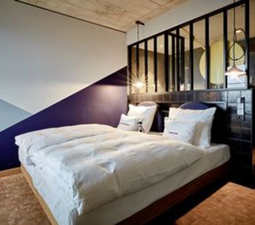 25hours Hotel Das Tour
