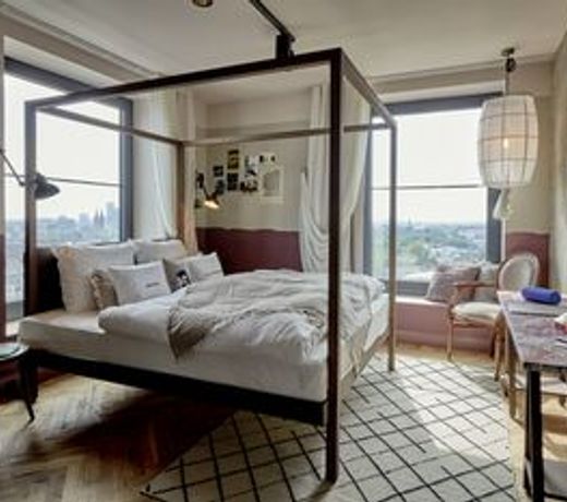 25hours Hotel Das Tour