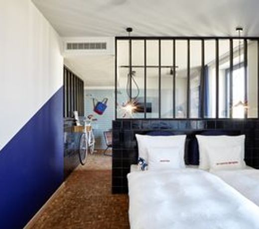 25hours Hotel Das Tour