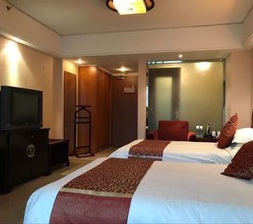 Huangshan Zui Hot Spring Intl. Resort