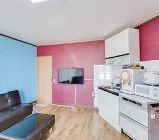 Yeongdeok Blue Beach Pension
