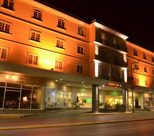 Hampton Inn by Hilton Tampico Zona Dorada