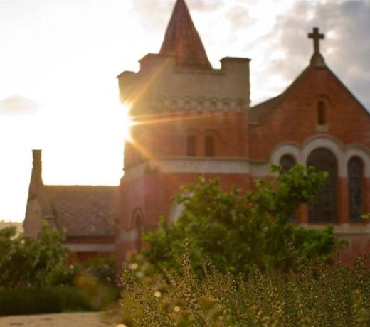 A Tassie Church