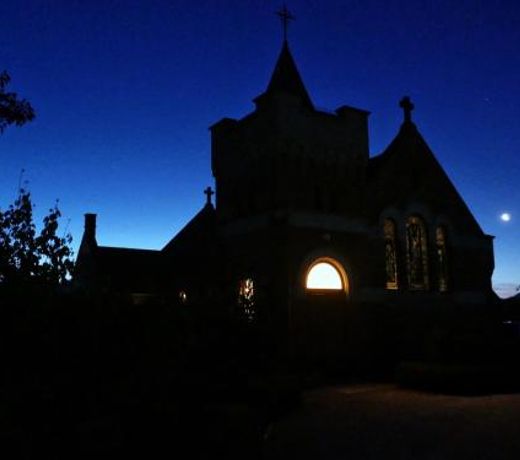 A Tassie Church