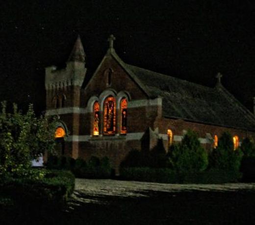 A Tassie Church