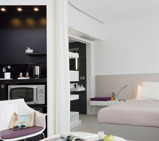 Novotel Suites Colmar Centre