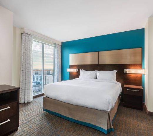 Residence Inn by Marriott Charlotte City Center