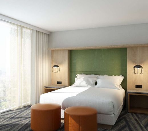 Hilton Des Moines Downtown