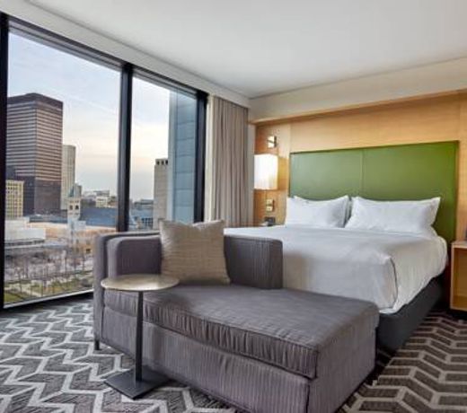 Hilton Des Moines Downtown