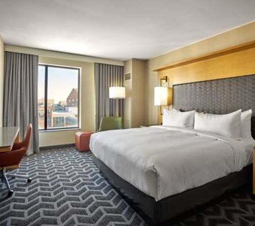 Hilton Des Moines Downtown