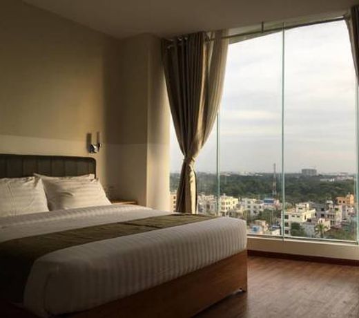 Gold Leaf Hotel