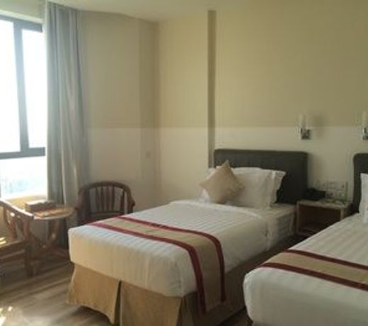 Gold Leaf Hotel