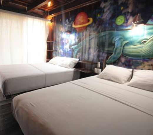 Eco Cabañas Bluekay