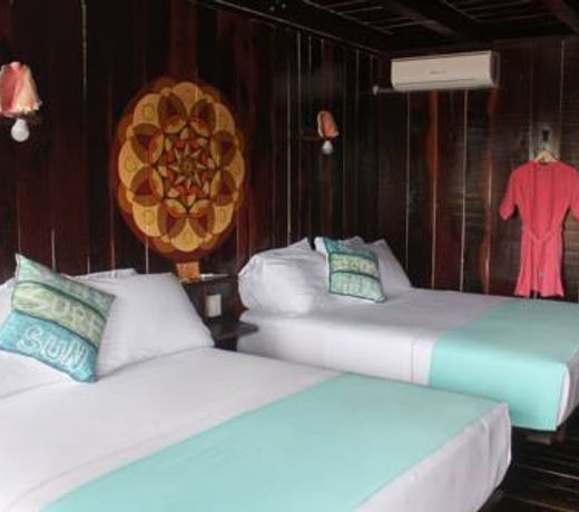 Eco Cabañas Bluekay