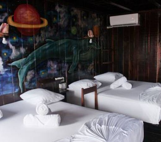 Eco Cabañas Bluekay