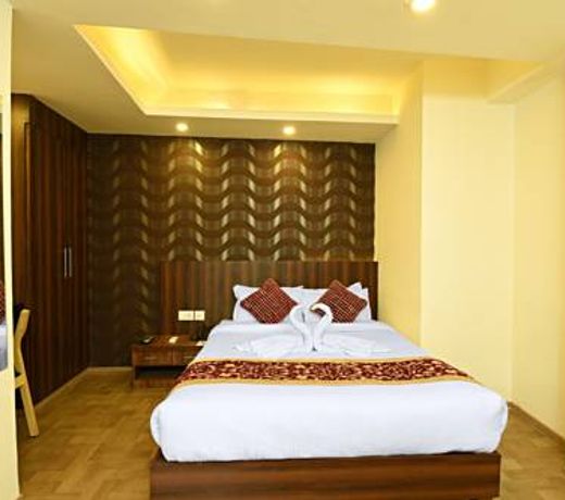 Hotel Royal Suite