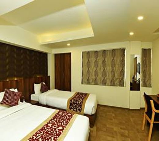 Hotel Royal Suite