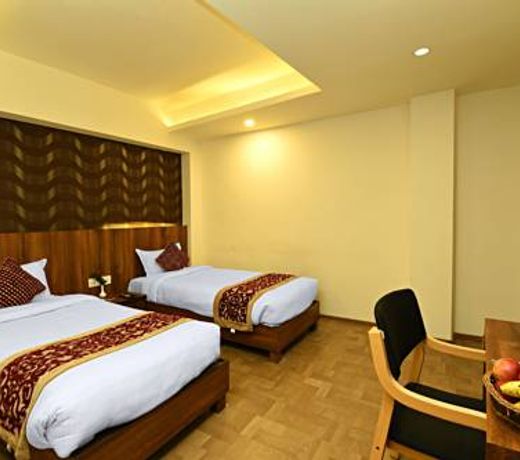 Hotel Royal Suite