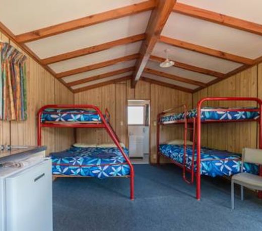 Aaron lodge Holiday Park