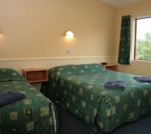 Aaron lodge Holiday Park