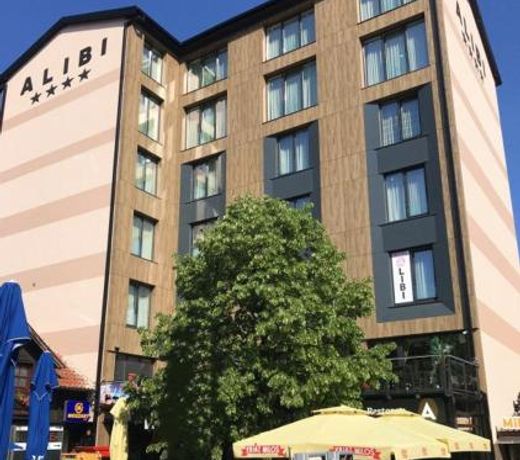 Alibi Zlatibor Inn