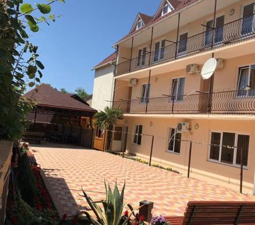 Guest House Orkhideya