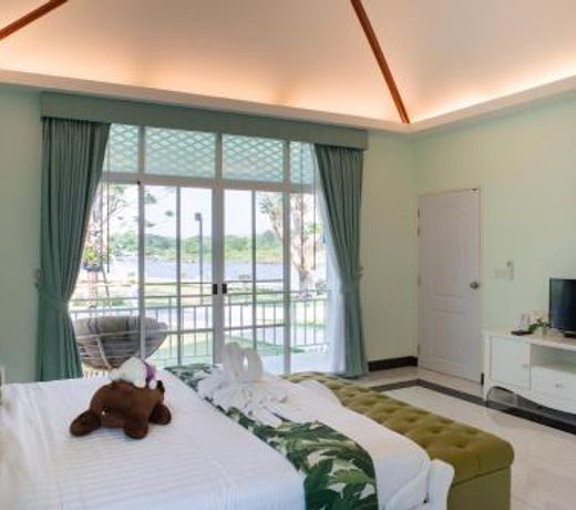 Tubtim Siam River Kwai Resort