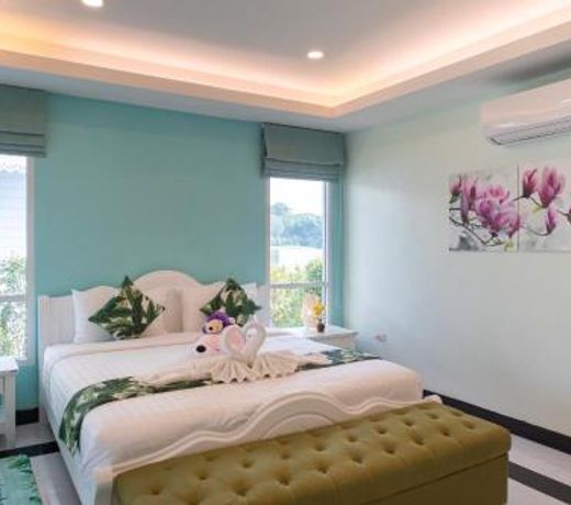 Tubtim Siam River Kwai Resort