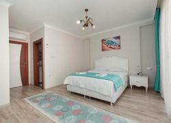 Seyran Seaside Apartments - Orange Garden Floor Apartment фото 4