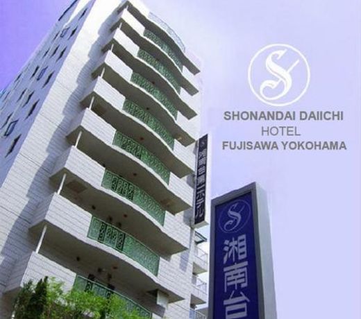 Shonandai Daiichi Hotel Fujisawa Yokohama