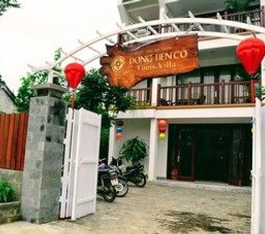 Louis Villa Hoi An