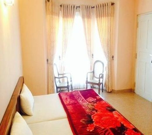 Maha Royal Hotel