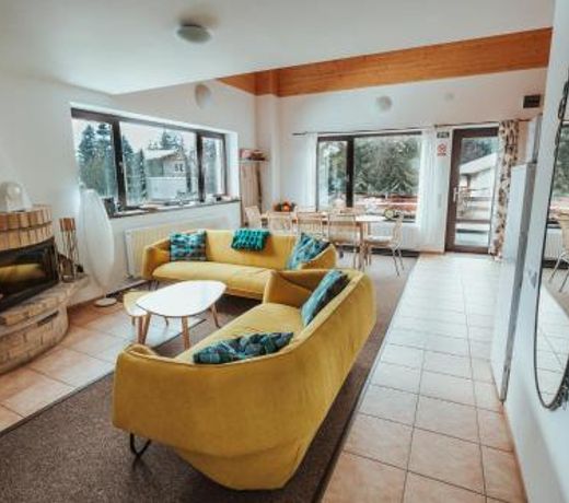 Panoramic Apartments - MontePalazzo Sinaia
