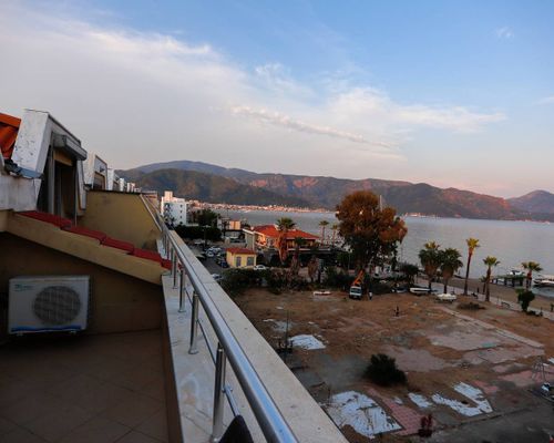 Erol Duplex Marmaris - Мармарис - фото 18