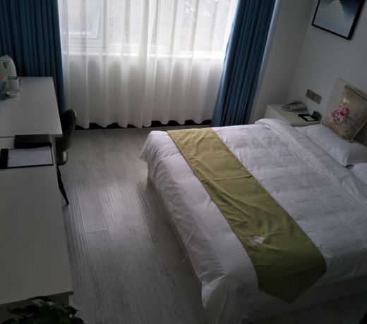 GreenTree Alliance Xinxiang Train Station Hotel