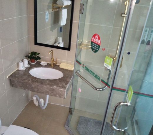 GreenTree Alliance Xinxiang Train Station Hotel